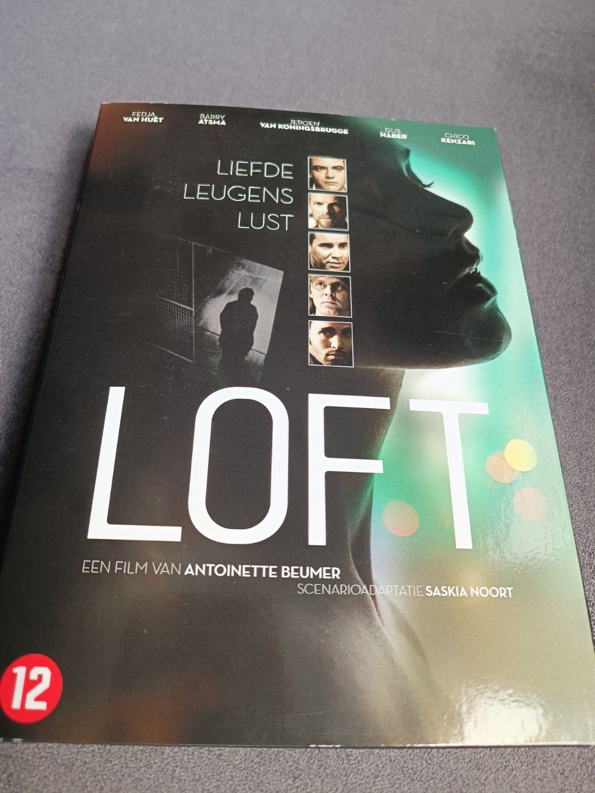 Loft - dvd, Alle leeftijden, Ophalen of Verzenden, Zo goed als nieuw, Drama