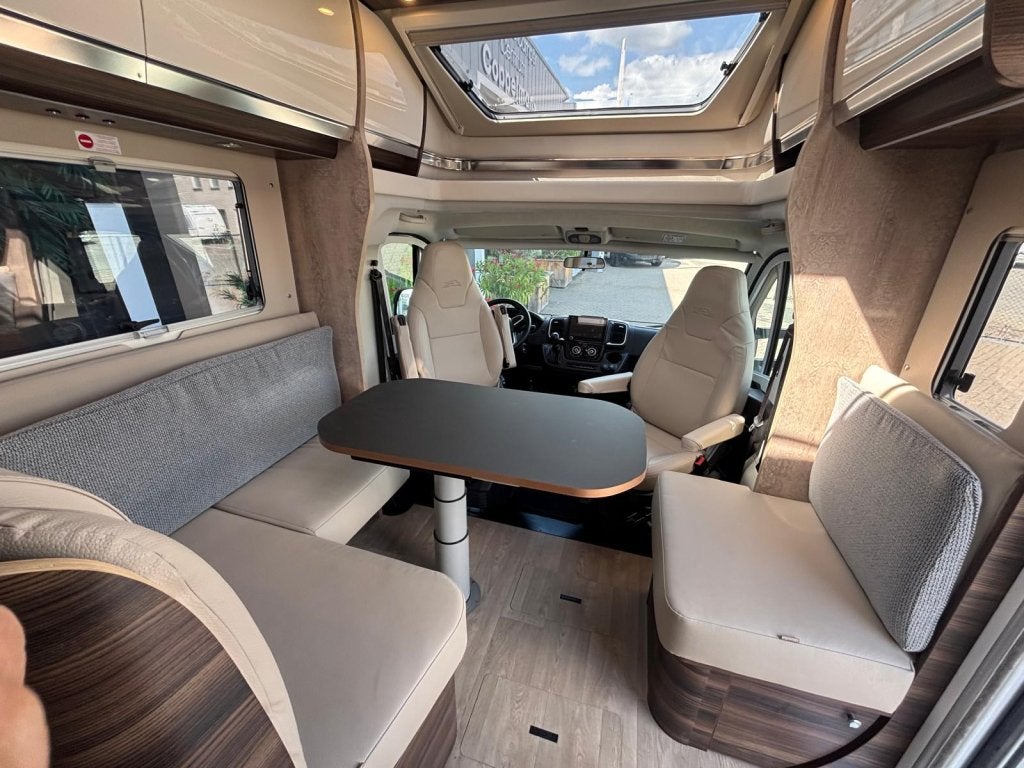 Caravans And Camping Laika
