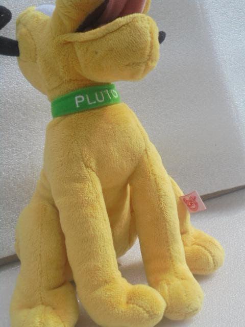 Disney Pluche - (Nicotoy Simba Toys)., Verzamelen, Disney, Zo goed als nieuw, Knuffel, Mickey Mouse, Ophalen of Verzenden