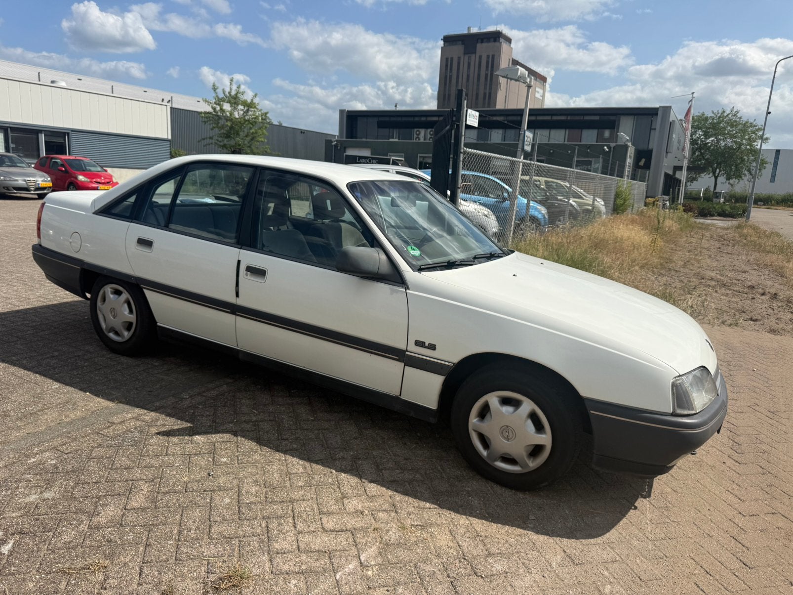 Opel Omega 2.0i Automaat 1987 1e Eigenaar 144.452km, foto 6