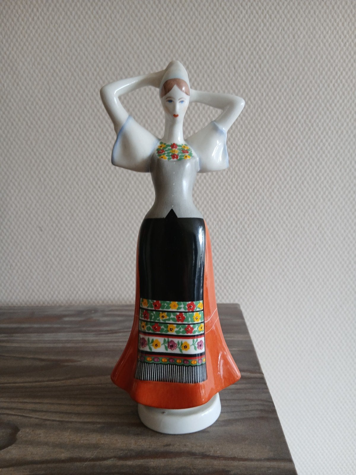 Foto 2 van Hongaarse beeldjes