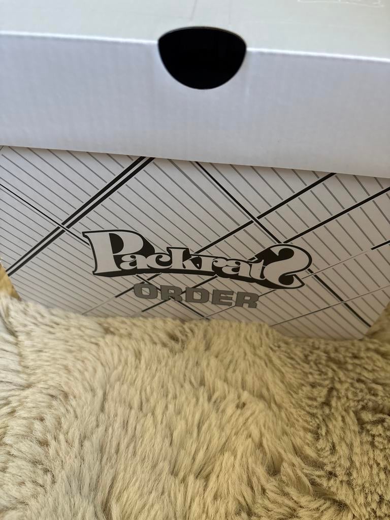 Packrats Puffs Order & Chaos Special Edition Figuur, Ophalen of Verzenden, Nieuw
