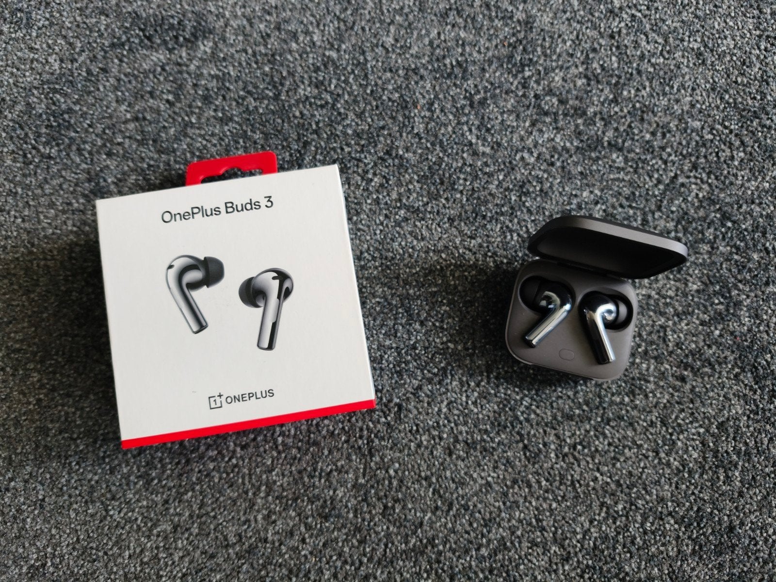 OnePlus Buds 3 - Zo goed als nieuw, OnePlus Technology (Shenzhen) Co., Ltd., Ophalen of Verzenden, Zo goed als nieuw, Draadloos