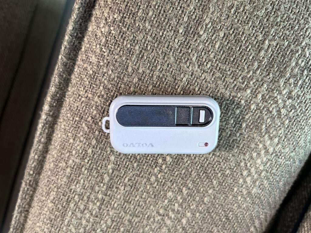 Afstandsbediening voor volvo Alarm Guard 1, Ophalen, Gebruikt, Volvo