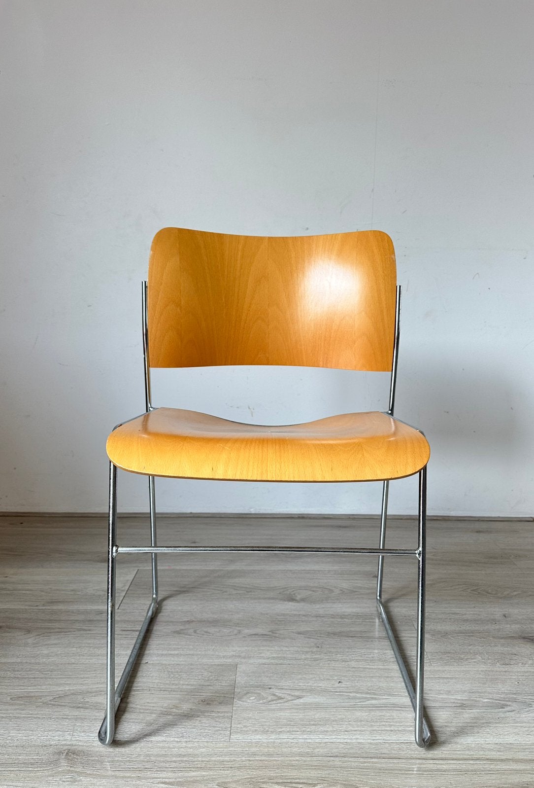 34x Howe design stoelen, Ophalen, Gebruikt, Vijf, Zes of meer stoelen