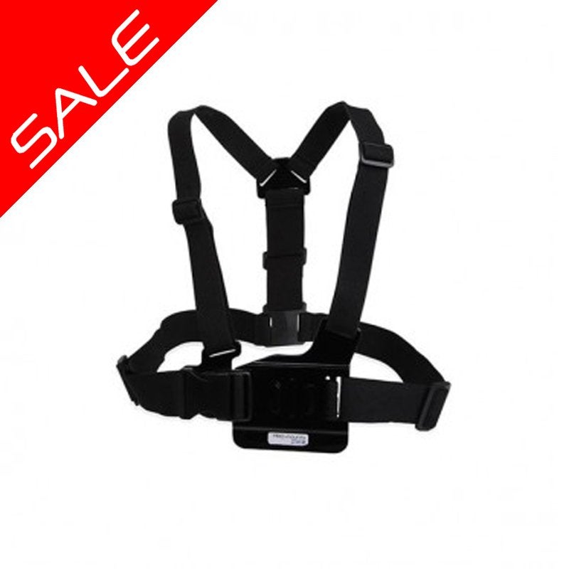 GoPro PRO-mounts ChestHarness Mount, Ophalen of Verzenden, Nieuw, GoPro