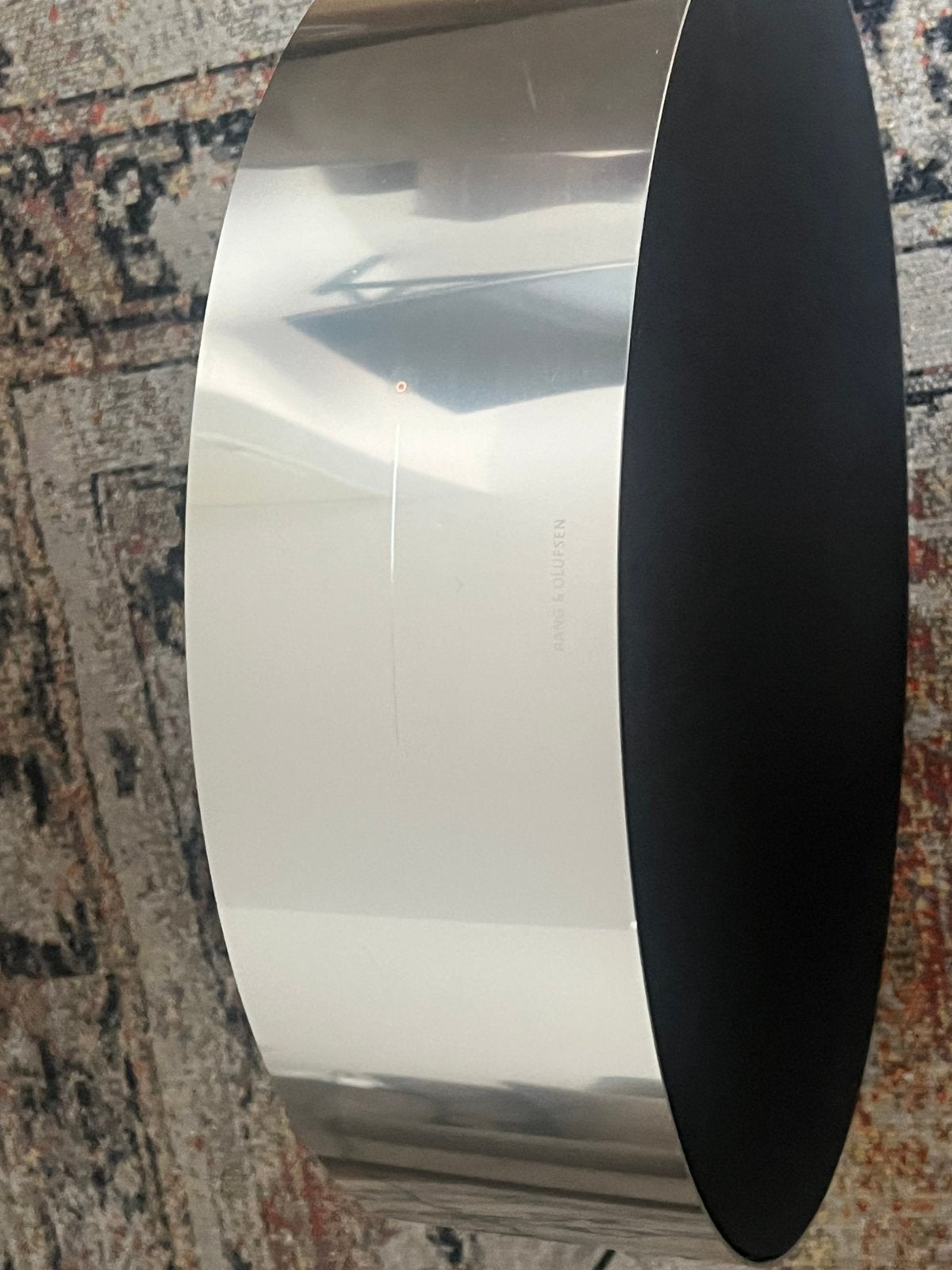 Bang & Olufsen Beosound - Draagbare speaker.Edge!, Ophalen, Gebruikt, WiFi, Draagbare speaker