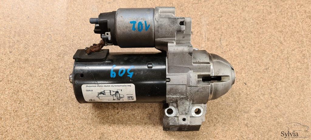 Startmotor BMW N47 N57  8574102, Auto-onderdelen, Motor en Toebehoren, Gebruikt, Ophalen of Verzenden