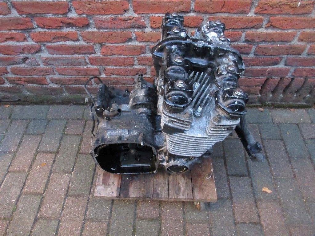 Yamaha FJ1200 motorblok 3CV FJ 1200 motor blok engine 3CW CX, Ophalen of Verzenden, Gebruikt