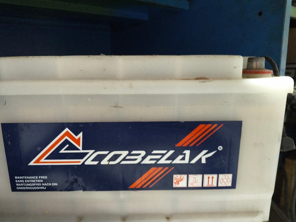 grote nieuwe accu 600  start Amp.12V., Auto-onderdelen, Nieuw