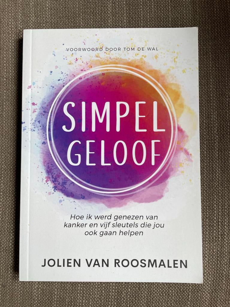 Simpel geloof, Ophalen of Verzenden, Zo goed als nieuw, Christendom | Protestants