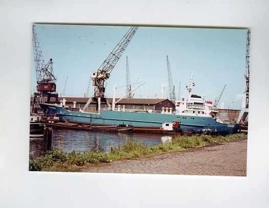 scheepvaart-foto-helenia-binnenvaart, Ophalen of Verzenden, Zo goed als nieuw, Motorboot, Boek of Tijdschrift