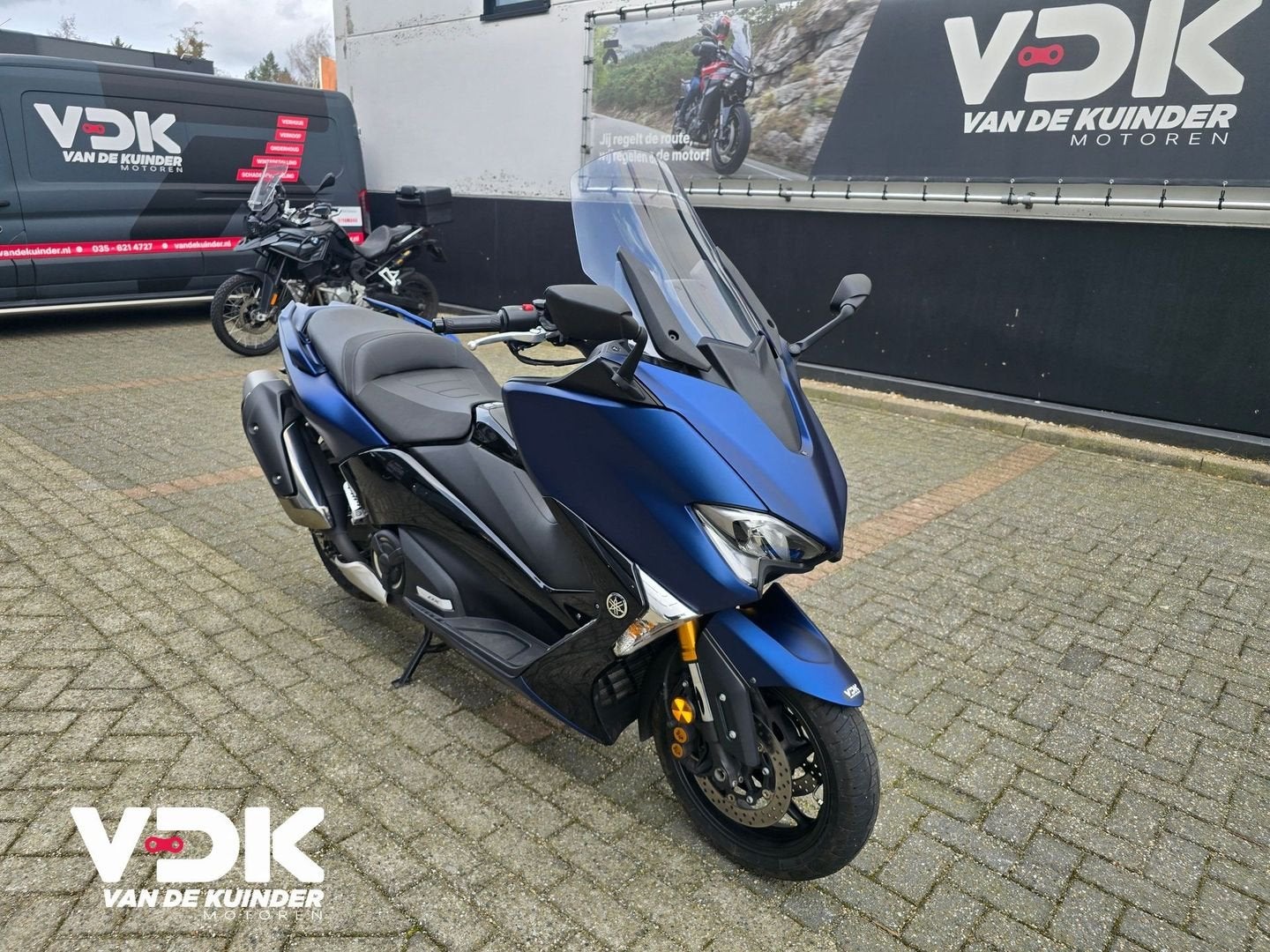 YAMAHA TMAX DX (bj 2019), Bedrijf, Onbekend, YAMAHA, Onbekend