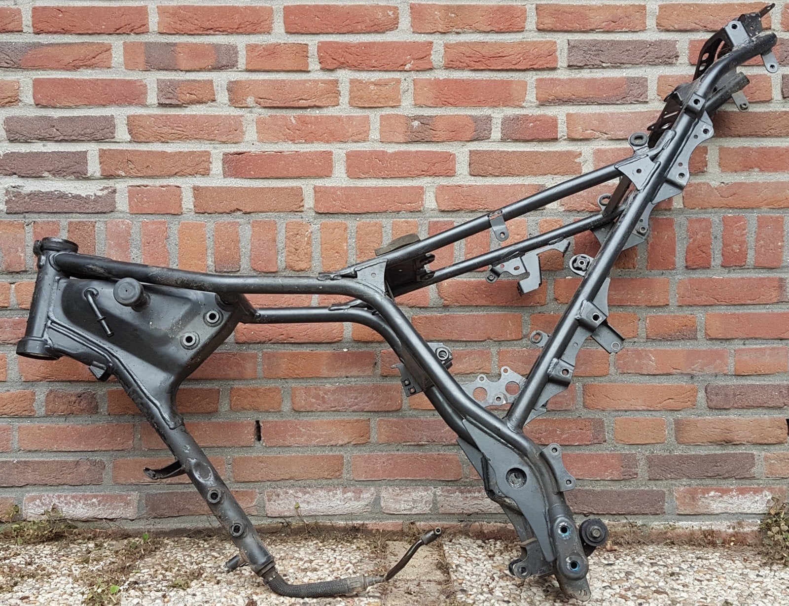 Yamaha xt660 xtx660 xt 660 xt 660x 2004/2012 frame.

In goe, Ophalen