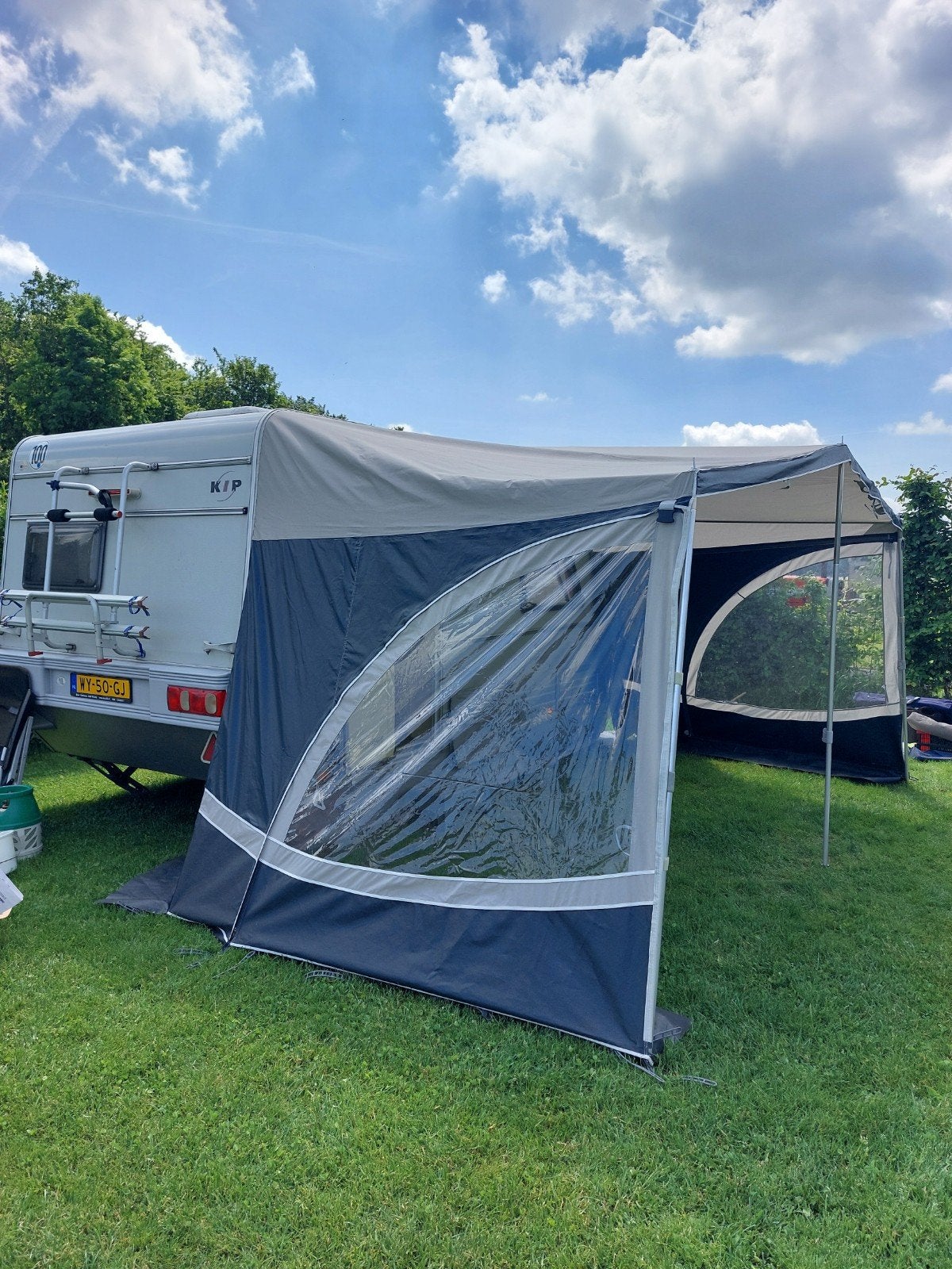 Kip Starline 41 EKL uit 2000 - Compacte en licht, Kip, Tot en met 2, Particulier, 4 tot 5 meter