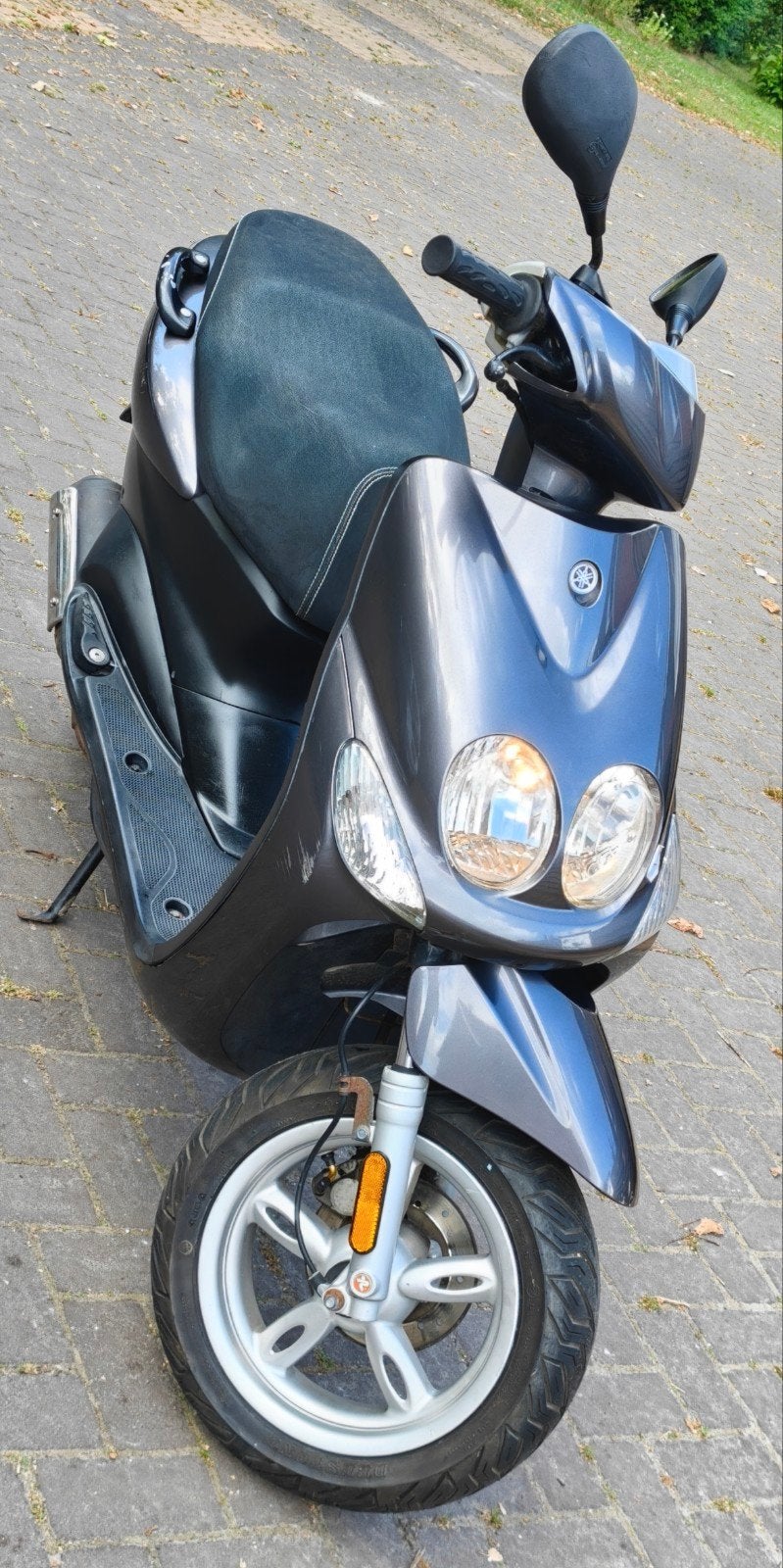 Yamaha Neos 2T YN 50, Fietsen en Brommers, Scooters | Yamaha, Ophalen, Maximaal 45 km/u, Zo goed als nieuw, Benzine