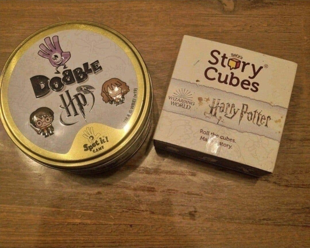 harry potter spelletjes, Ophalen