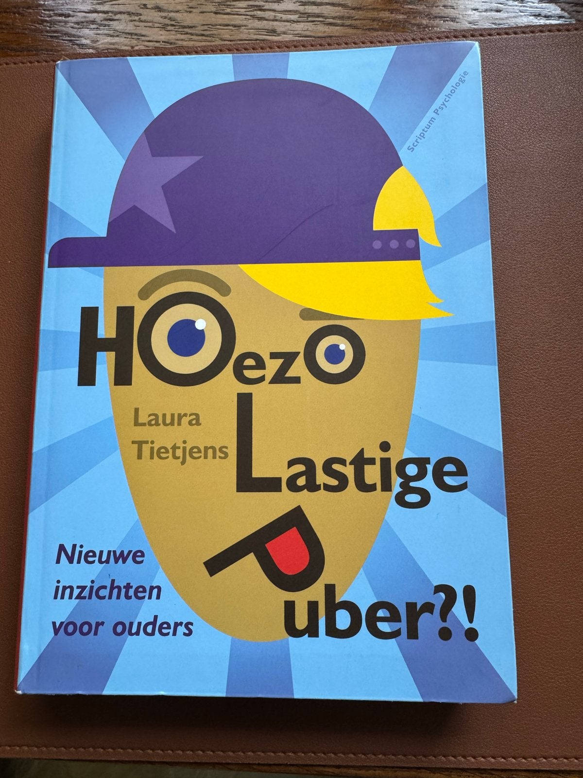Hoezo lastige puber?! Nieuwe inzichten voor ouders, Ophalen of Verzenden, Zo goed als nieuw, Ontwikkelingspsychologie