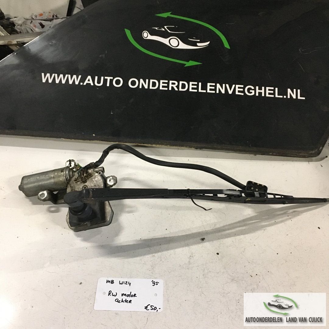 Mercedes W124 1995 StationRuitenwissermechaniek / Motor Acht, Gebruikt, -, -, Ophalen of Verzenden