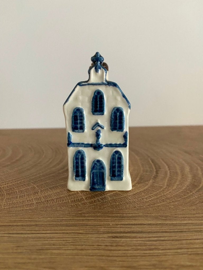 KLM huisje 7 gevuld, Ophalen of Verzenden, Zo goed als nieuw, 1 t/m 20, Gevuld