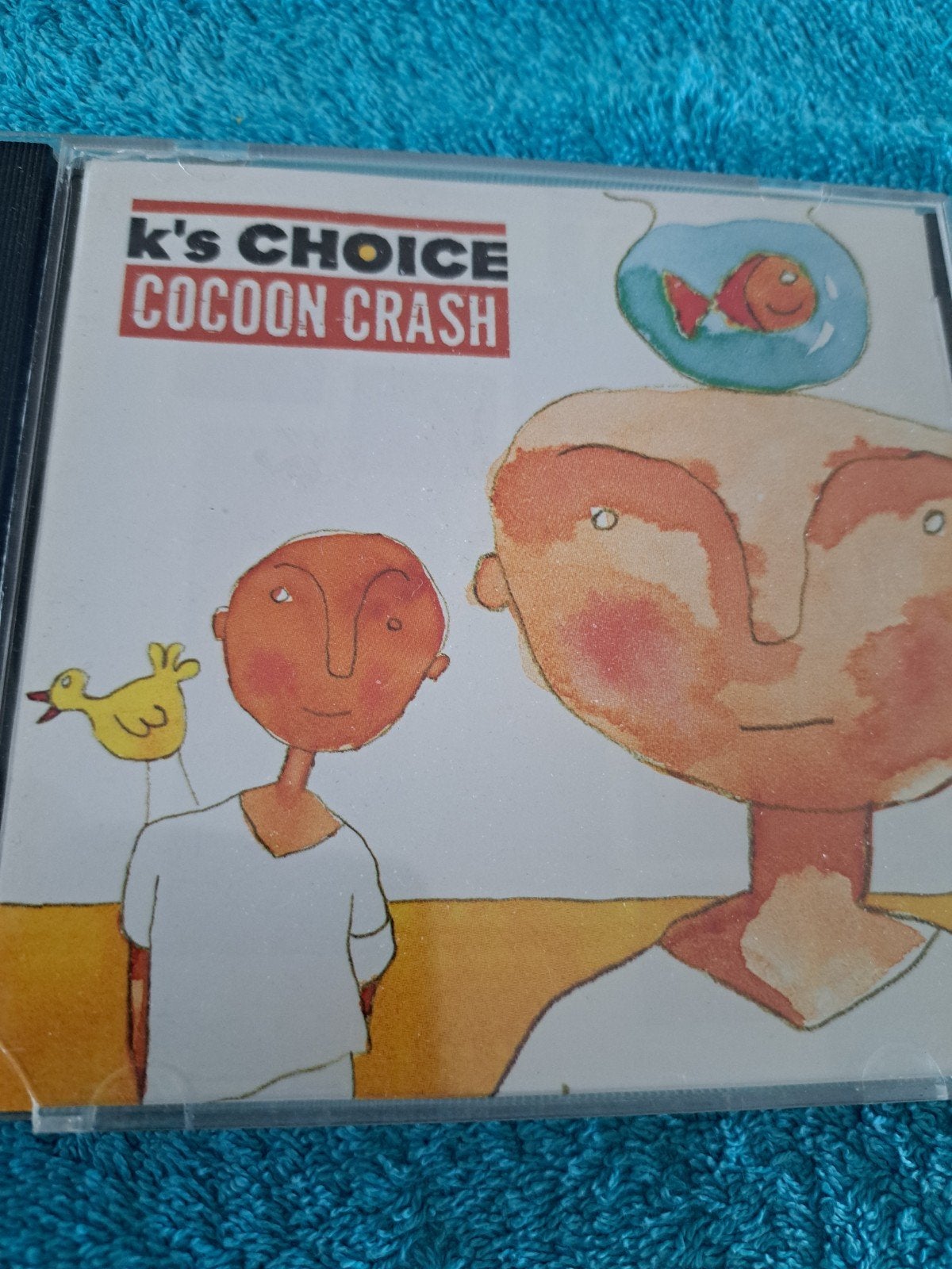 K'S CHOICE, Ophalen of Verzenden