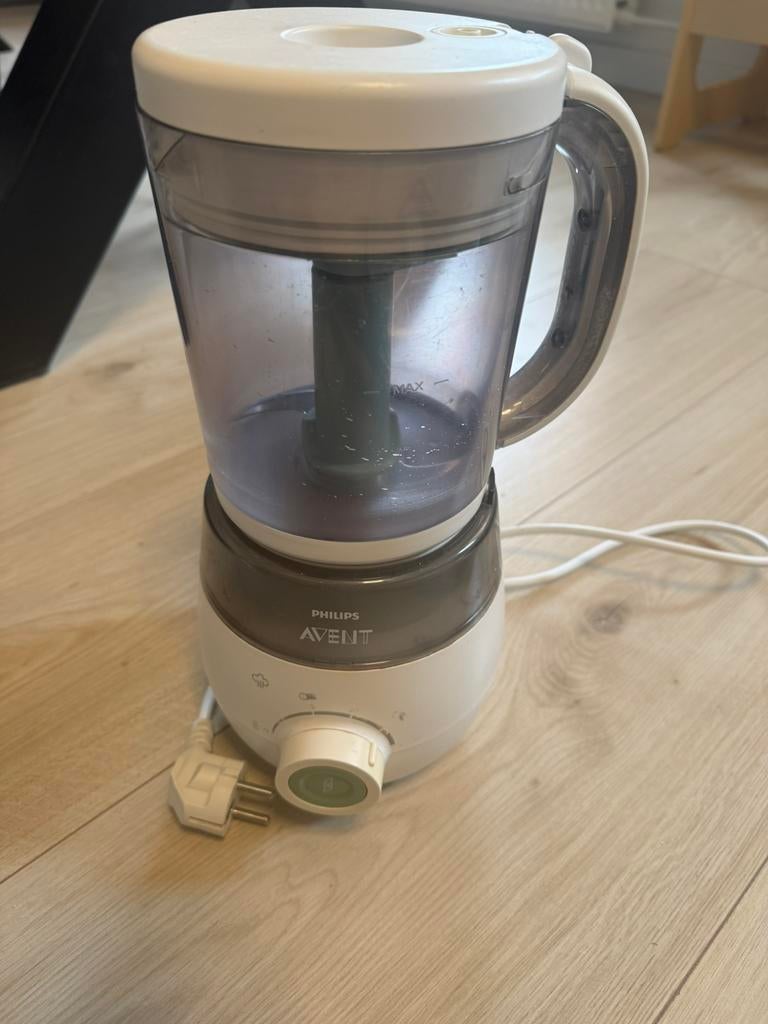 Philips Avent - Stomer Blender - Voedselverwerker, Ophalen of Verzenden, Overige typen