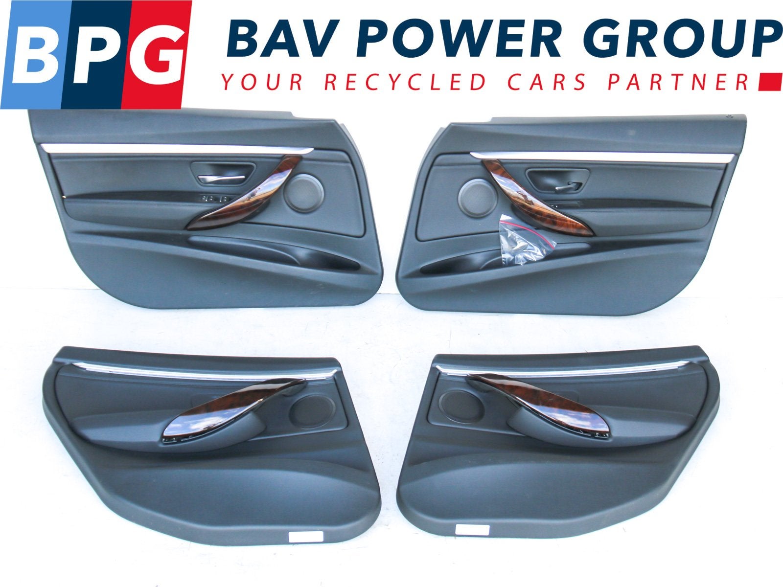 PORTIERBEKLEDING BMW 3 serie Gran Turismo (F34)