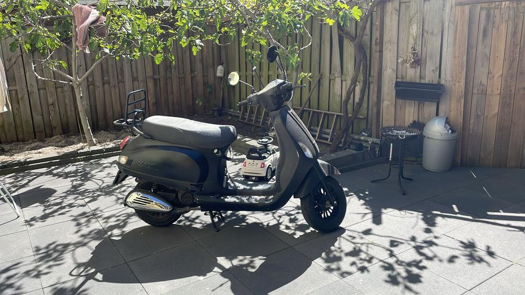 Scooter, Fietsen en Brommers, Ophalen of Verzenden, Gebruikt, Overige typen