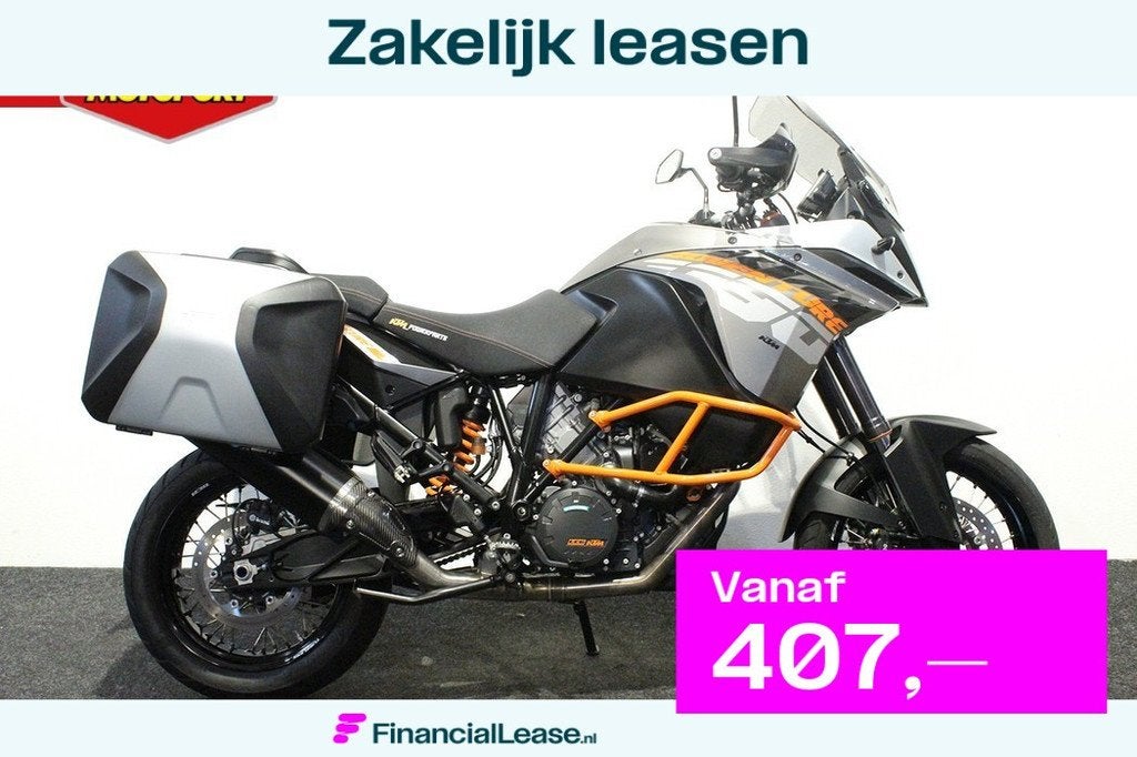 KTM 1190 ADVENTURE ABS, Motoren, Motoren | KTM, Bedrijf, Toermotor