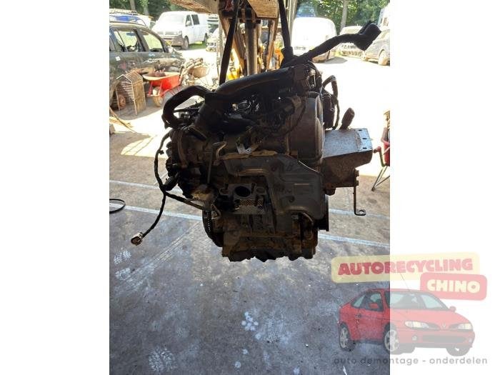 Motor van een Audi A1, Ophalen, Gebruikt, -, -