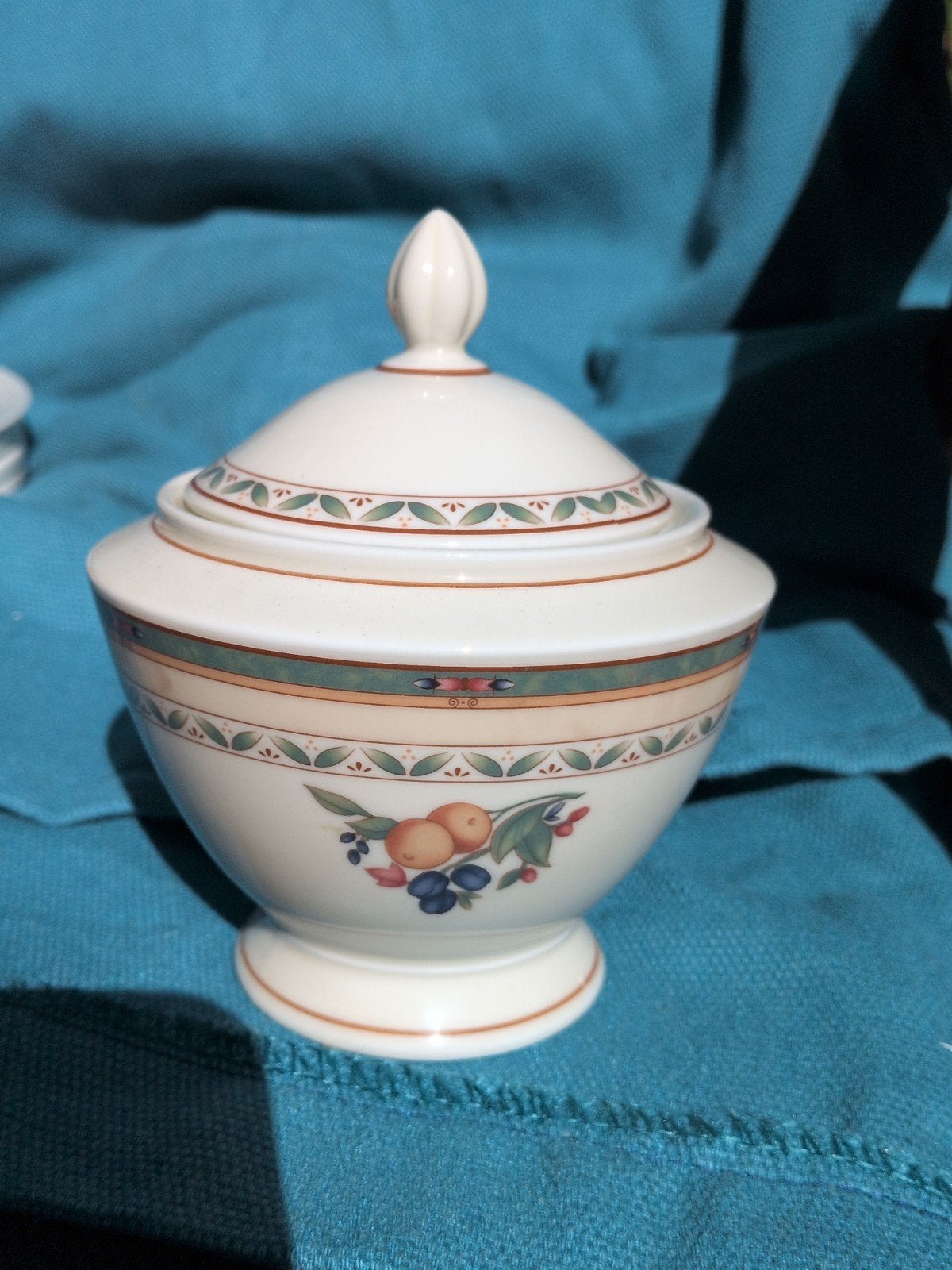 Suikerpot Heinrich Winterling Marktleuthen Bavaria, Ophalen