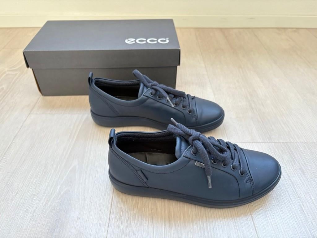 Lente-uitverkoop: stijlvolle Ecco-schoenen voor JOU!, Ophalen, Ecco, Blauw, Sneakers of Gympen