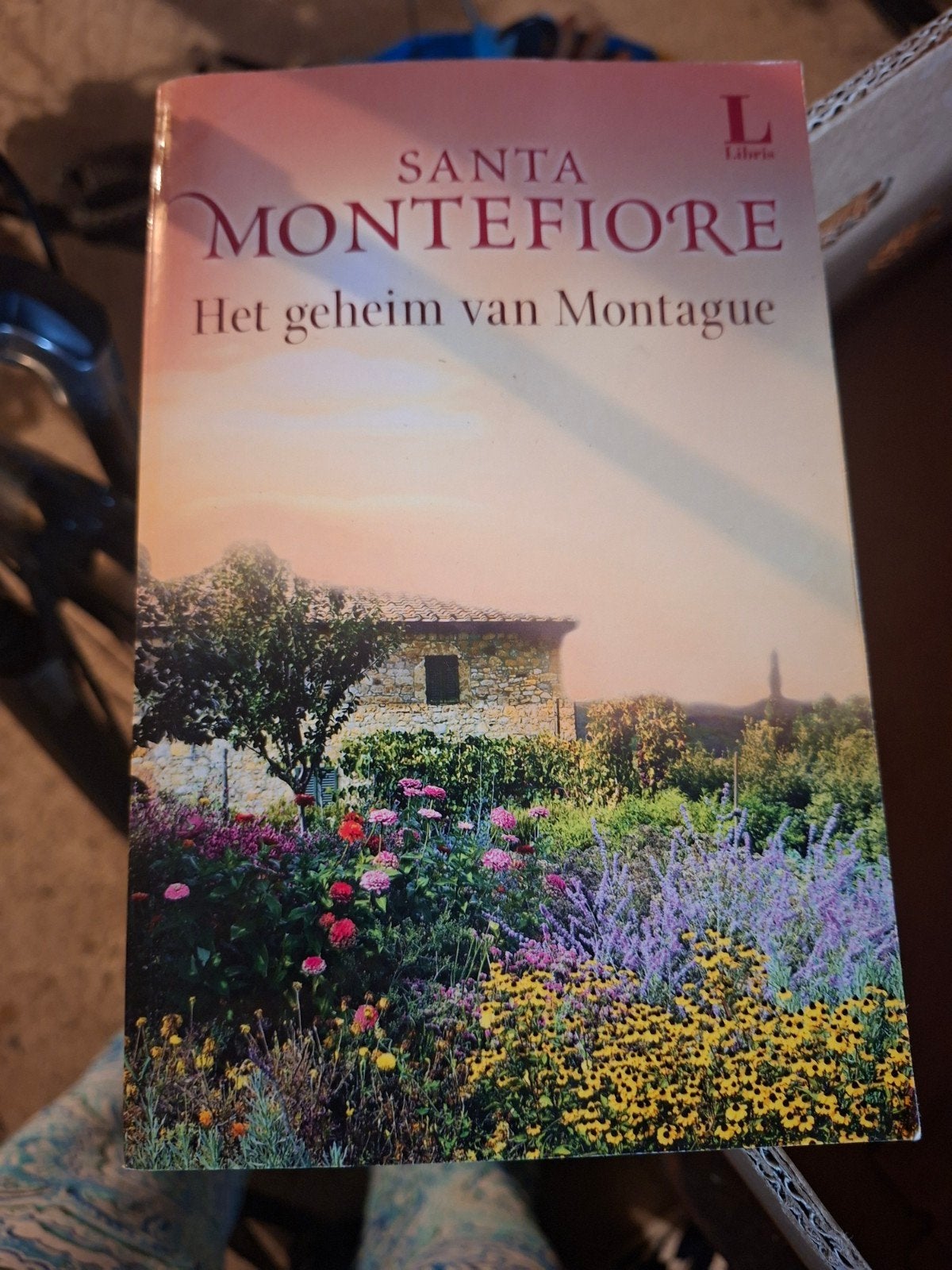 Santa Montefiore - Het geheim van Montague, Ophalen of Verzenden, Zo goed als nieuw, Santa Montefiore