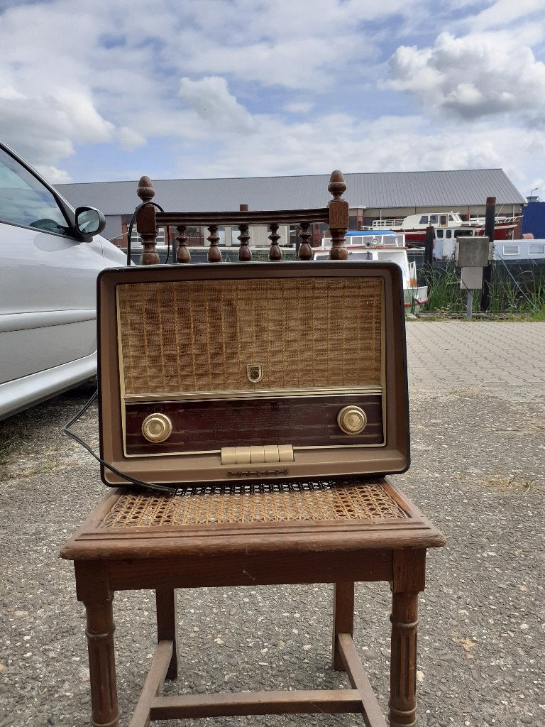 Oude radio, Ophalen, Gebruikt, Overige typen