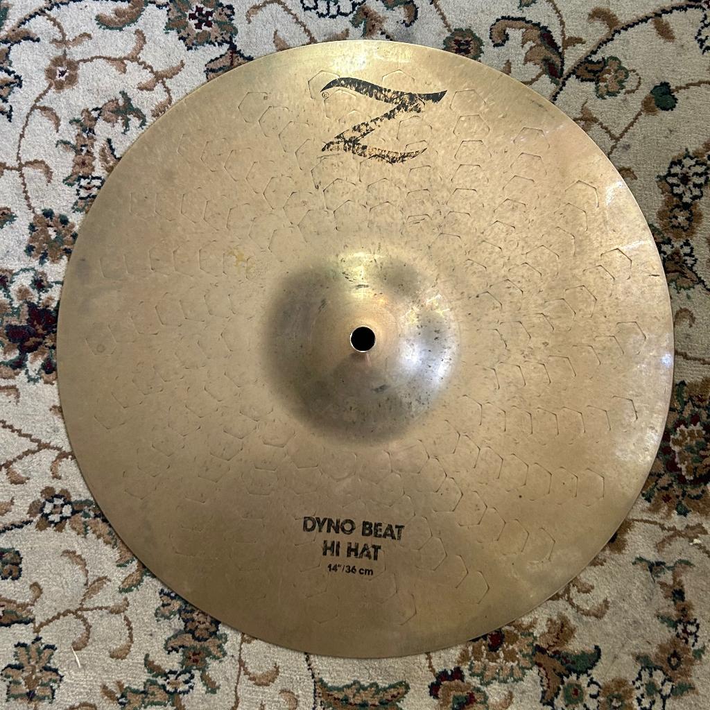 Zildjian Z Series / Entry & Heavy Collection (pre-loved), Gebruikt, USA, Drums of Percussie, Ophalen of Verzenden