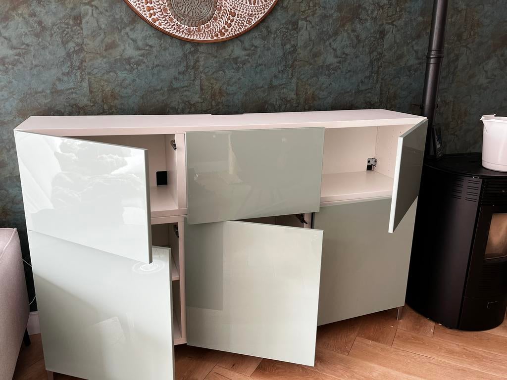 BestA tv meubel en kast, Huis en Inrichting, Kasten | Televisiemeubels, Ophalen, 25 tot 50 cm, Minder dan 100 cm