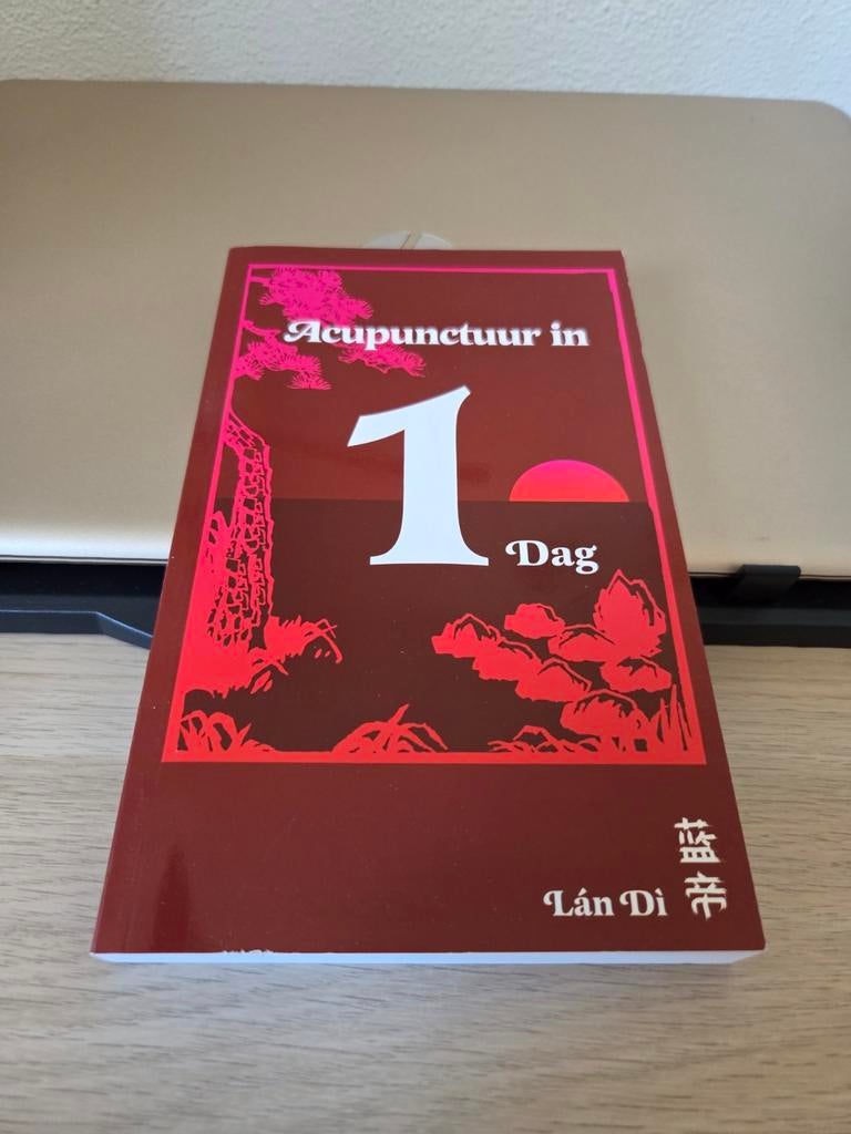 Acupunctuur in 1 dag., Ophalen of Verzenden, Zo goed als nieuw
