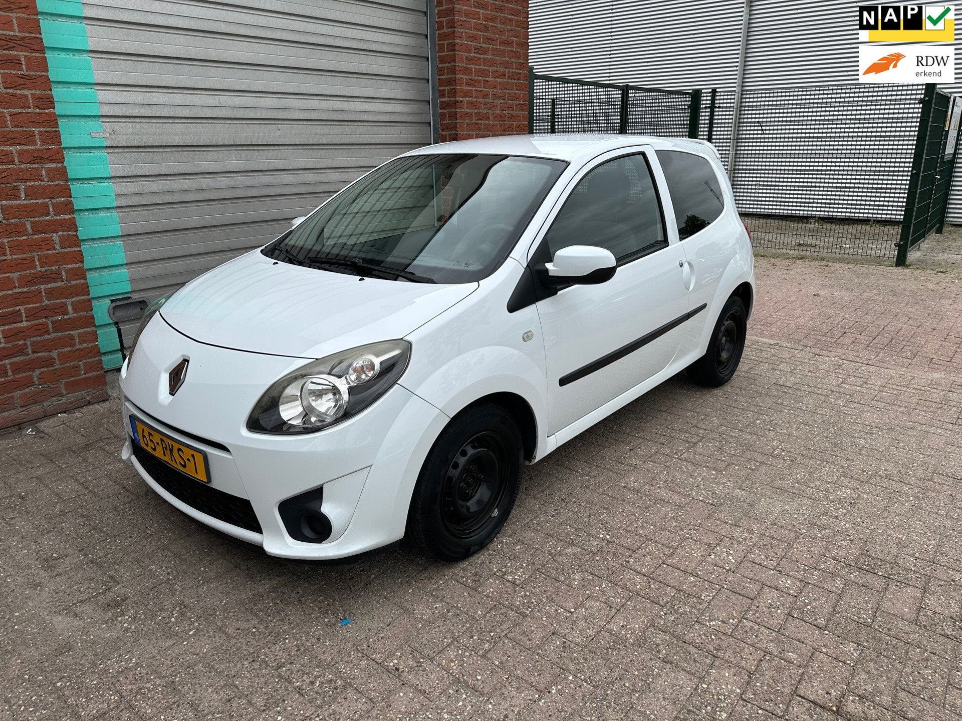 Renault Twingo 1.5 dCi Collection Airco! Bj:2011, Auto's, Renault, Bedrijf, Te koop, Twingo, ABS, Airbags, Airconditioning, Centrale vergrendeling