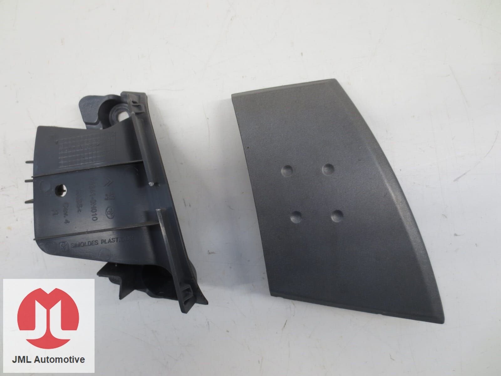 DEURHENDEL PORTIERGREEP HANDGREEP RECHTS C1 107 AYGO, Auto-onderdelen, Gebruikt, -, Deur, -