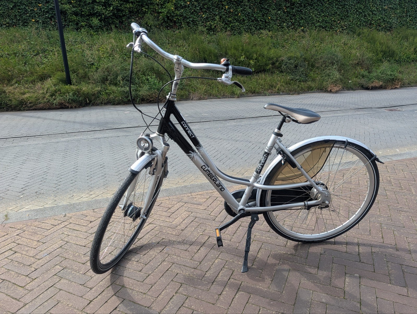Cumberland Connect Damesfiets, Velgrem, (Extra) lage instap, Ophalen, Overige merken