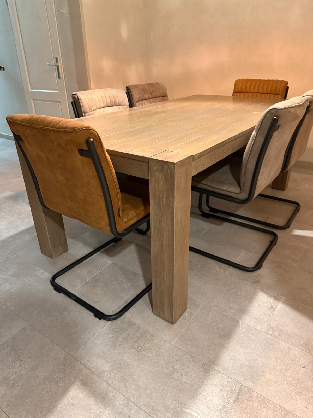 Set Meubels Woonkamer & Eethoek, Huis en Inrichting, Complete inboedels, Ophalen