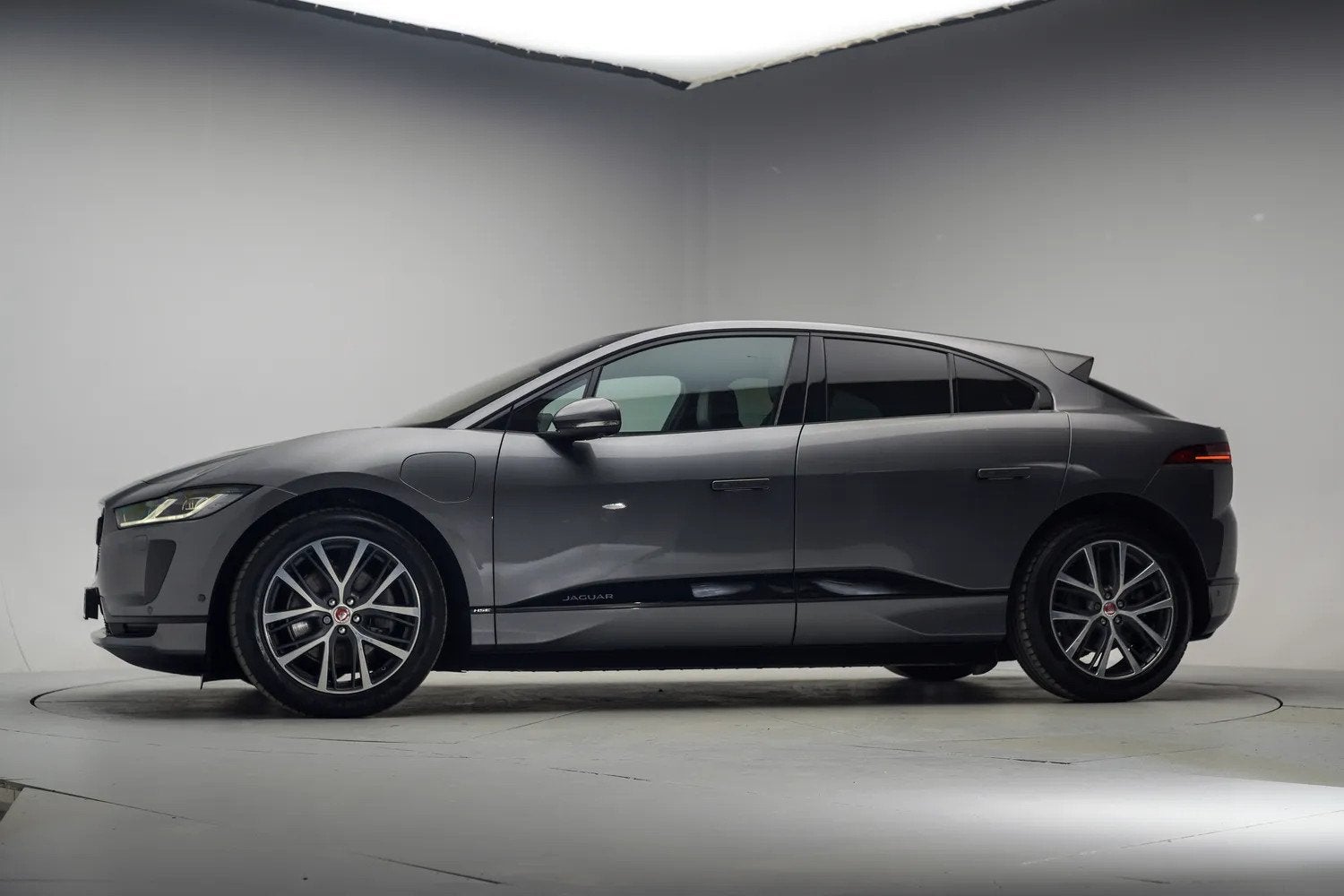 Jaguar I-PACE EV400 HSE 90kWh [ Panorama Navi Apple/Android, Auto's, 0 cilinders, Gebruikt, 750 kg, I-PACE