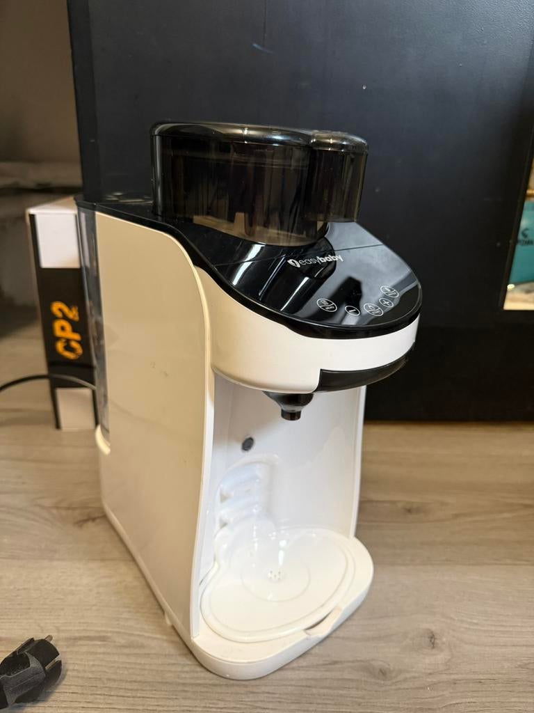 Nieuwe melkmaker easybaby, Ophalen of Verzenden, Nieuw, 3 snelheden of meer