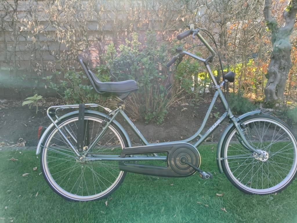 Van Raam fiets, Fietsen en Brommers, Velgrem, Zo goed als nieuw, Ophalen, Overige merken