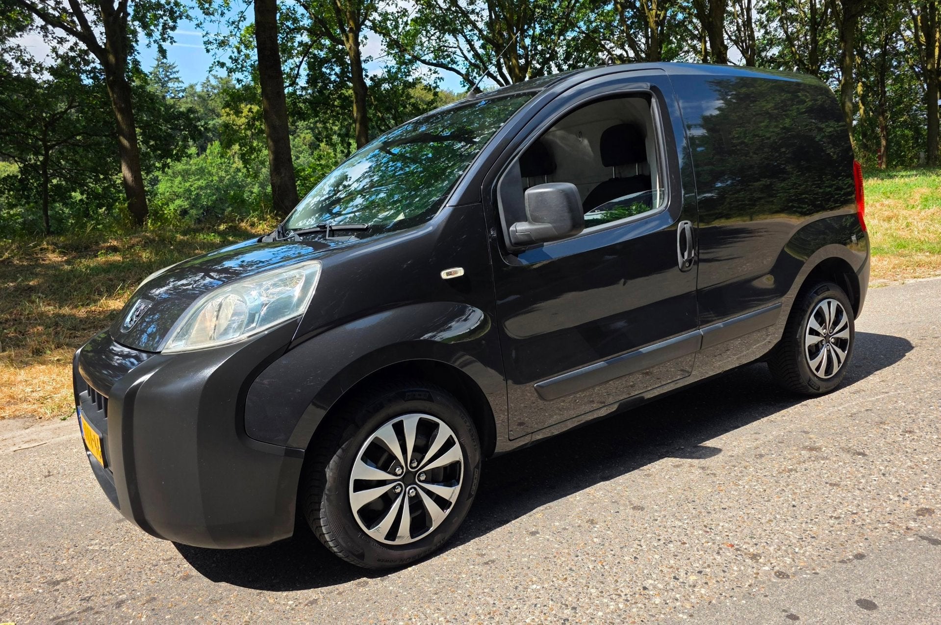 Peugeot Bipper 1.3 HDi - BTW - APK T/M 02-04-2027 - NL AUTO, Euro 5, Gebruikt, 4 cilinders, 400 kg