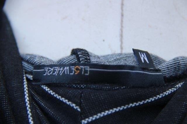 Jurk zwart Elsewhere mt M Vaste prijs AANBIEDING, Maat 38/40 (M), Elsewhere, Zwart, Ophalen of Verzenden