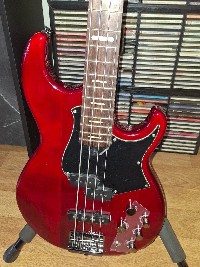 yamaha bb734 bass, Ophalen, Zo goed als nieuw, Elektrisch