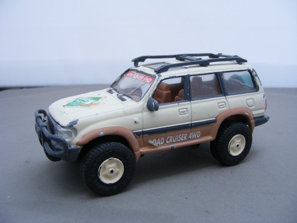 Toyota Landcruiser  Kentoys 1998, Ophalen of Verzenden, Gebruikt, Auto