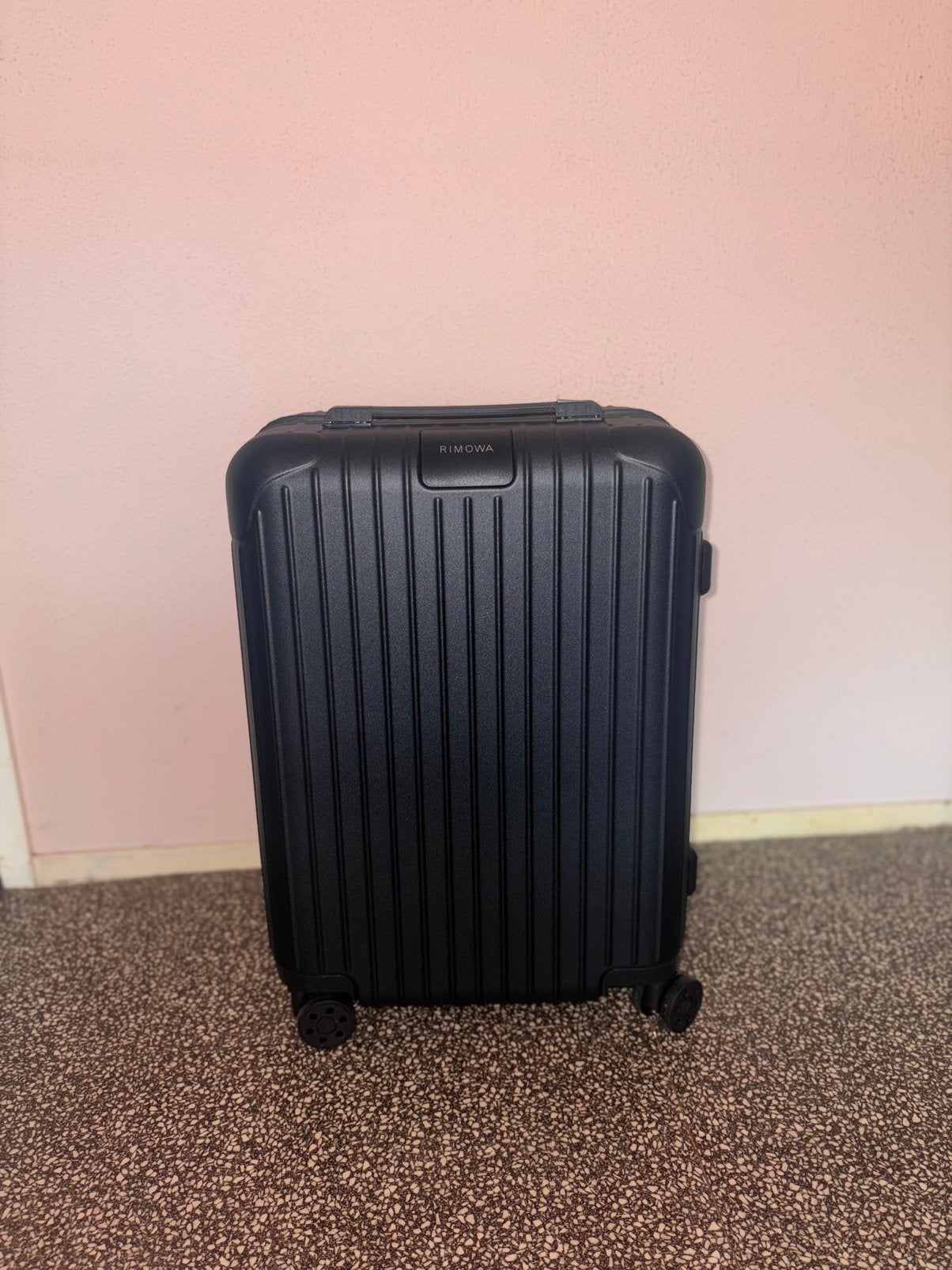 Rimowa cabin, Ophalen of Verzenden, Zo goed als nieuw, Metaal