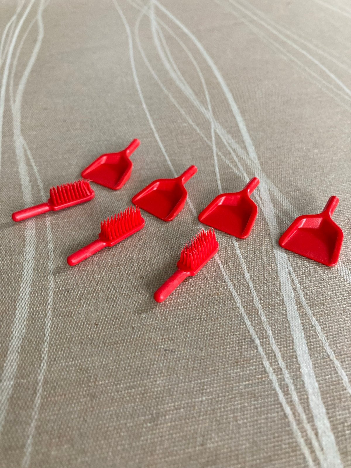 Playmobil stoffer en blik., Kinderen en Baby's, Speelgoed | Playmobil, Ophalen of Verzenden, Zo goed als nieuw